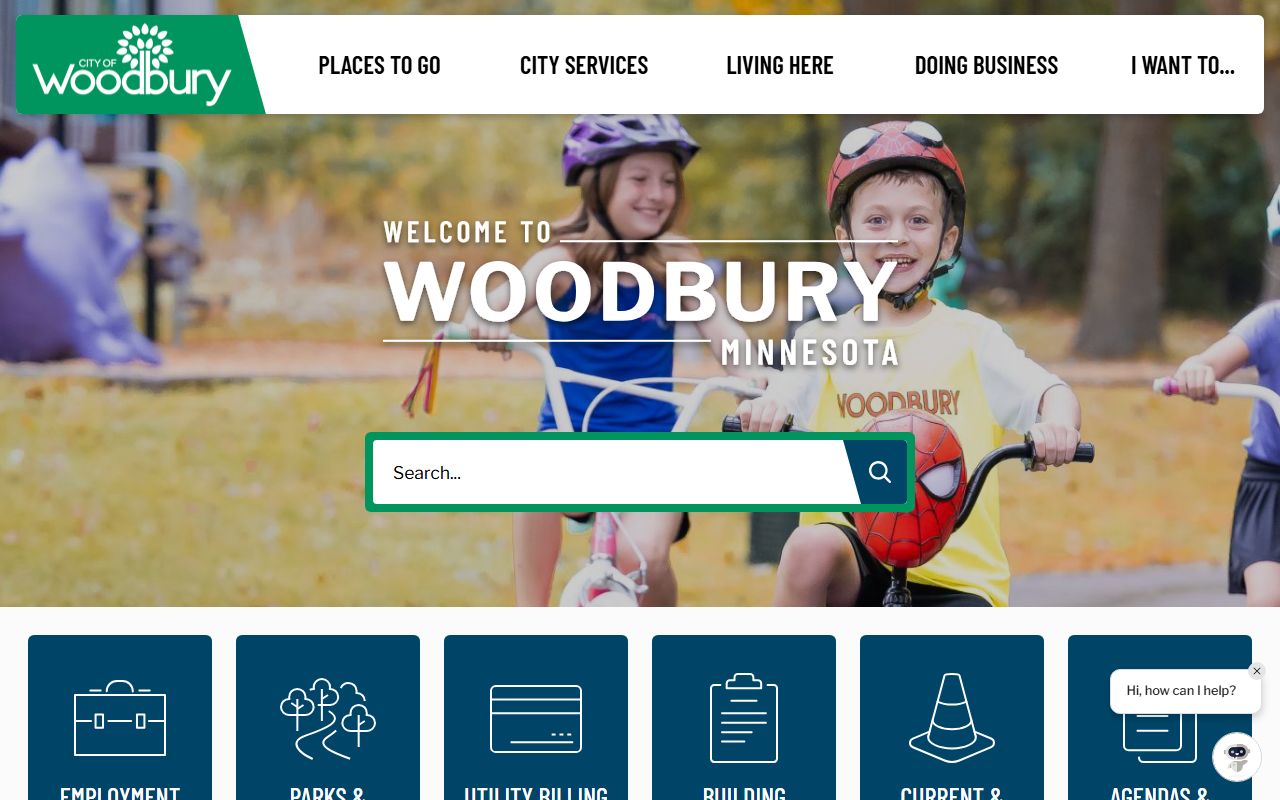 Woodbury court docket records - city website